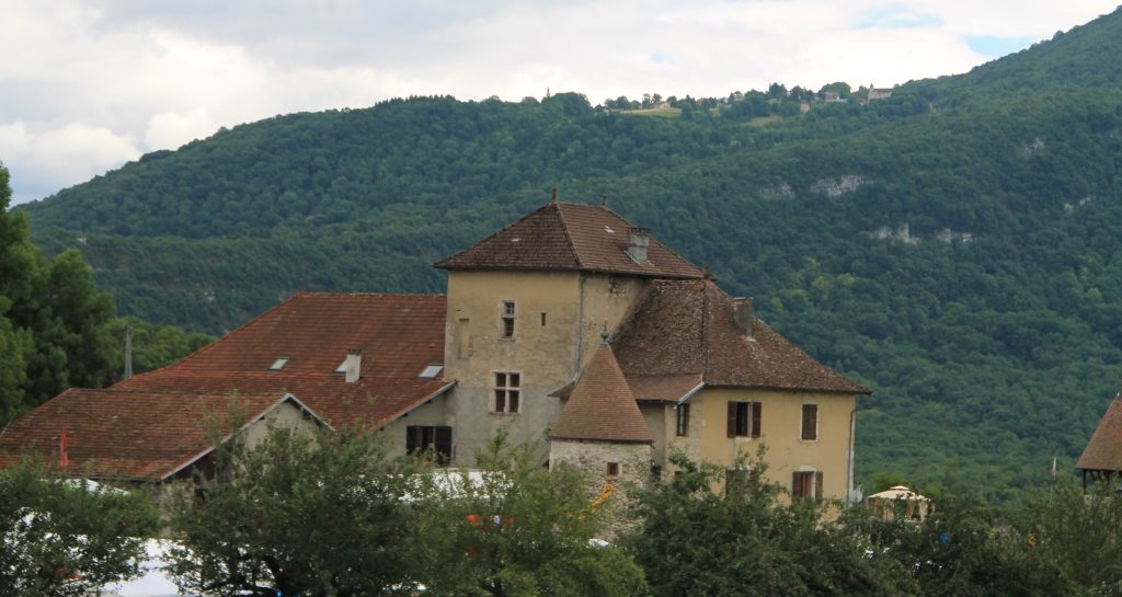 Château de Pomboz